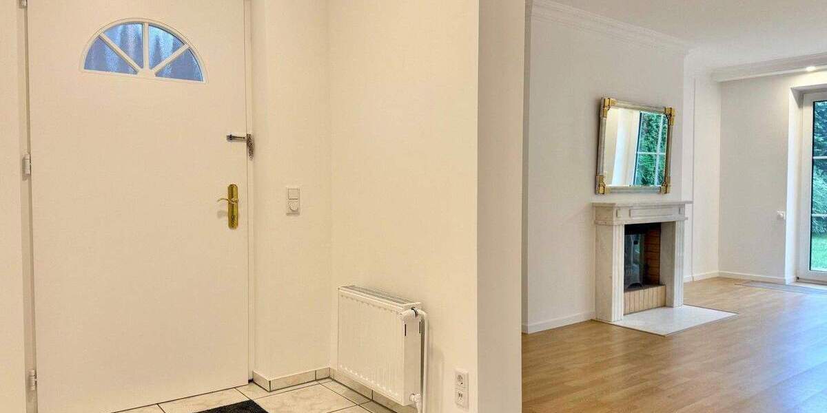 Doppelhaushälfte Düsseldorf Kaiserswerth - 8 Zimmer, 213 m&sup2;, 1.680.000&euro; | Angebot:25728281
