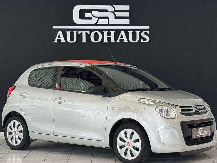 Citroen C1 41.305 km 10.190 € Wuppertal 42285