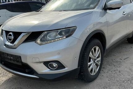 Nissan X-Trail 203.000 km 10.500 &euro; Rommerskirchen 41569