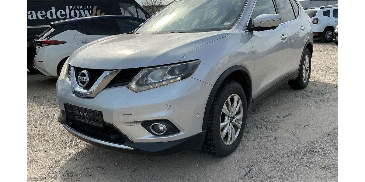 Nissan X-Trail 203.000 km 11.000 &euro; Rommerskirchen 41569