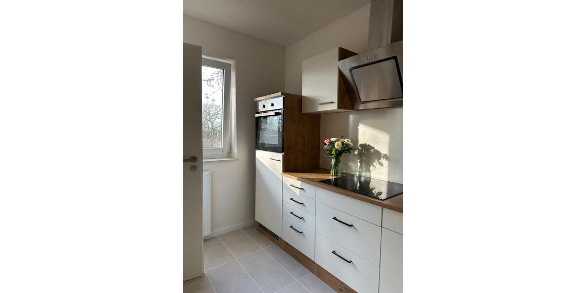 Modernisierte 1-Zimmer-Wohnung mit Einbauküche in Dormagen 1 zimmer