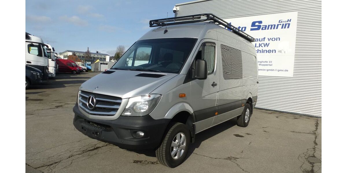 Mercedes-Benz Sprinter 297.000 km 39.999 &euro; Wuppertal 42279