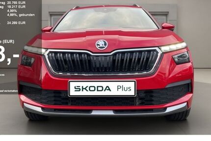 Skoda Kamiq 33.792 km 24.289 &euro; Krefeld 47809