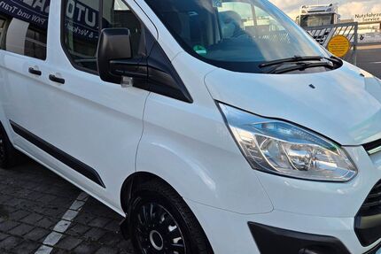 Ford Transit Custom 138.000 km 12.950 &euro; Pulheim 50259