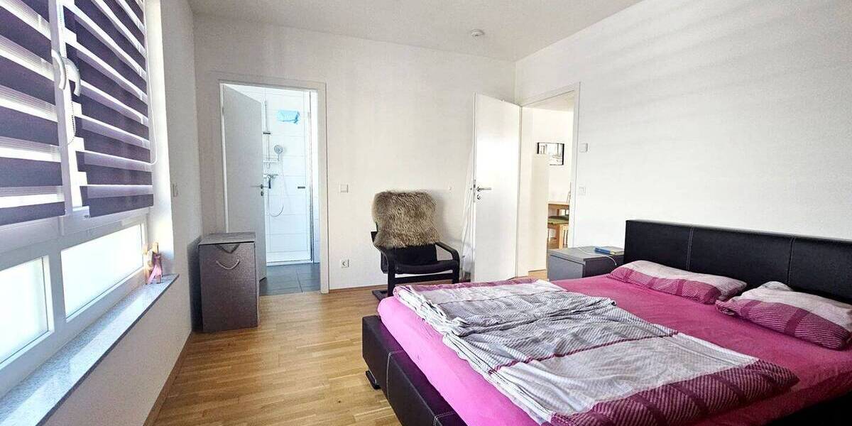 Etagenwohnung Solingen Ohligs-Aufderhöhe - 3 Zimmer, 94 m&sup2;, 1.222&euro; | Angebot:26543227