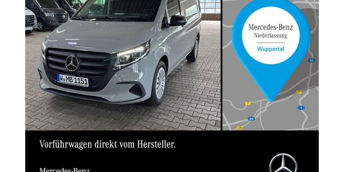 Mercedes-Benz Vito 6.000 km 52.480 &euro; Wuppertal 42115
