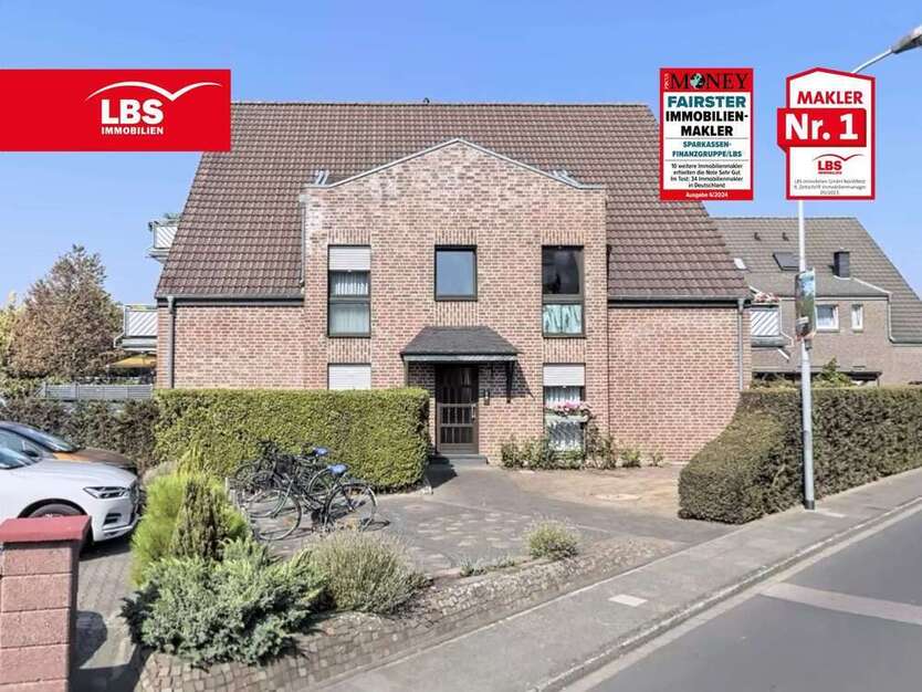 Wohnung zum Kaufen in Tönisvorst 275.000 € 89 m²