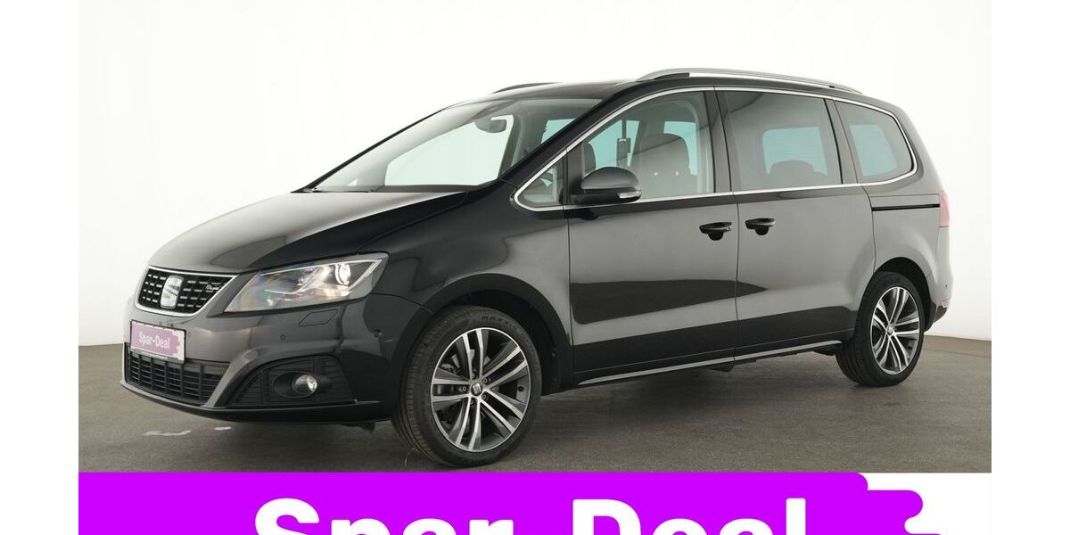Seat Alhambra 67.250 km 29.209 &euro; Neuss 41460