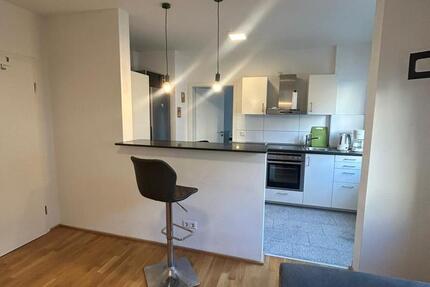 Helle & moderne 1,5 Zimmer Wohnung in Essen zimmer