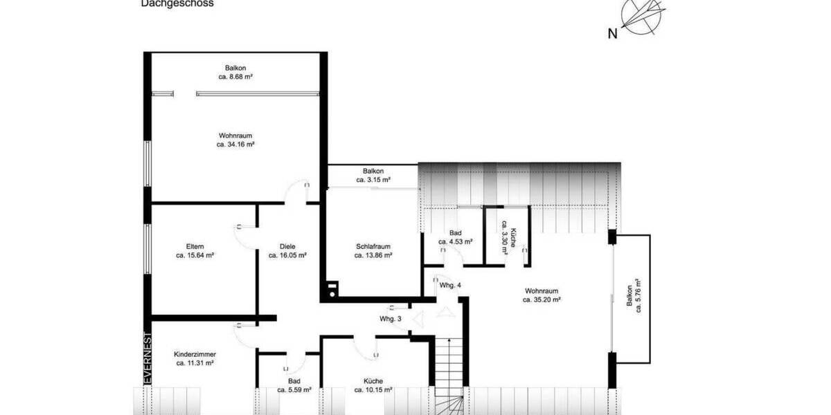 Mehrfamilienhaus, Wohnhaus Grevenbroich Wevelinghoven - 1 Zimmer, 285 m&sup2;, 840.000&euro; | Angebot:24424145