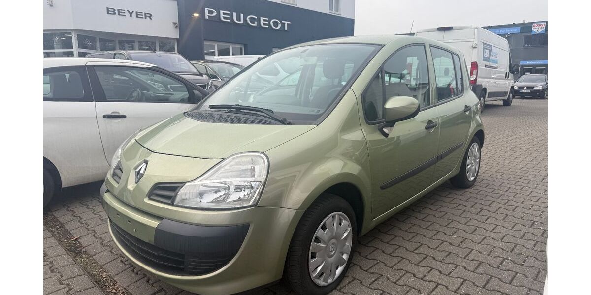 Renault Modus 77.863 km 4.490 &euro; Duisburg 47229