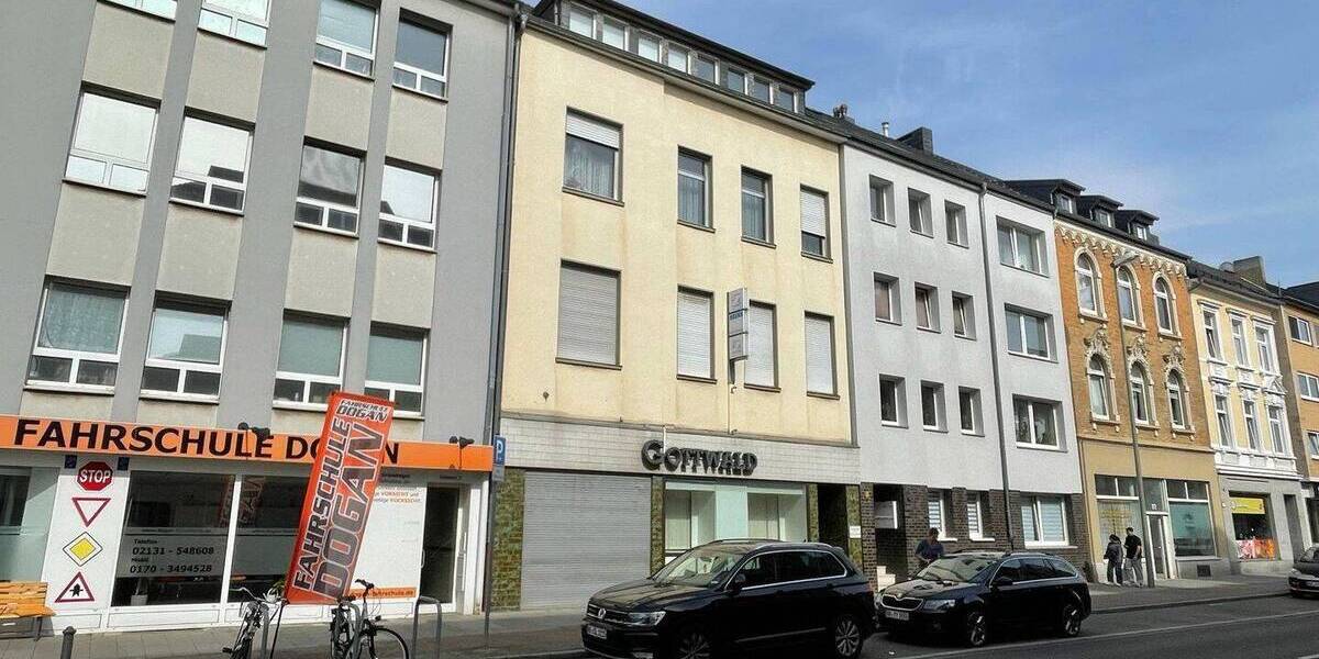 Mehrfamilienhaus, Wohnhaus Neuss Furth-Süd - 1 Zimmer, 492 m&sup2;, 1.100.000&euro; | Angebot:26443443