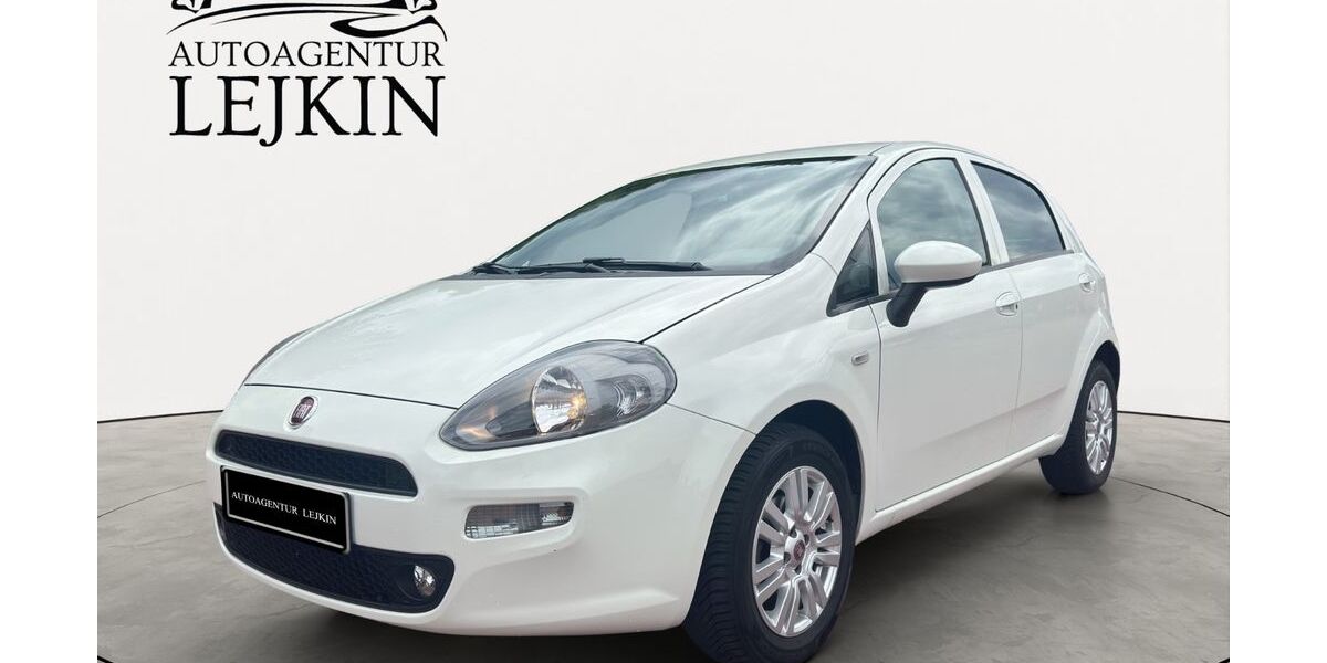 Fiat Punto 65.217 km 7.990 &euro; Krefeld 47803