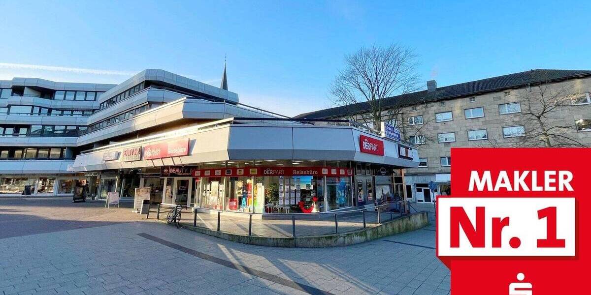 Zentral gelegen und ab März 2026 zur freien Verfügung! 6 zimmer