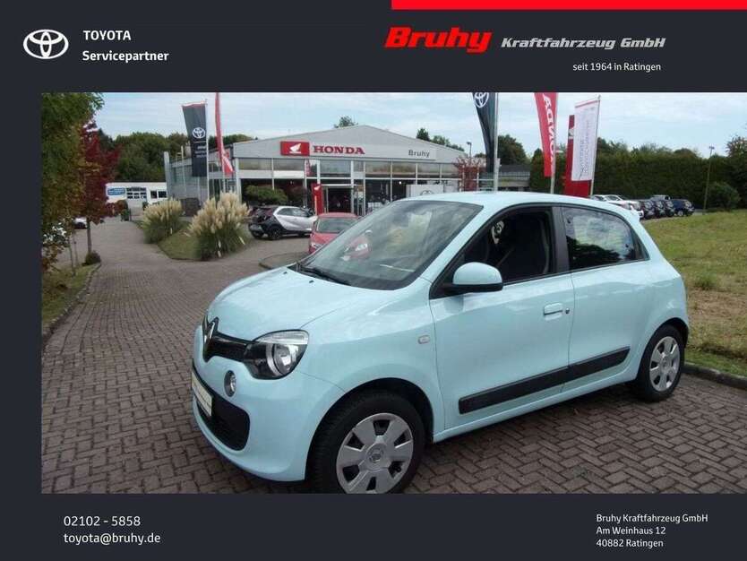 Renault Twingo 79.000 km 5.500 € Ratingen 40882
