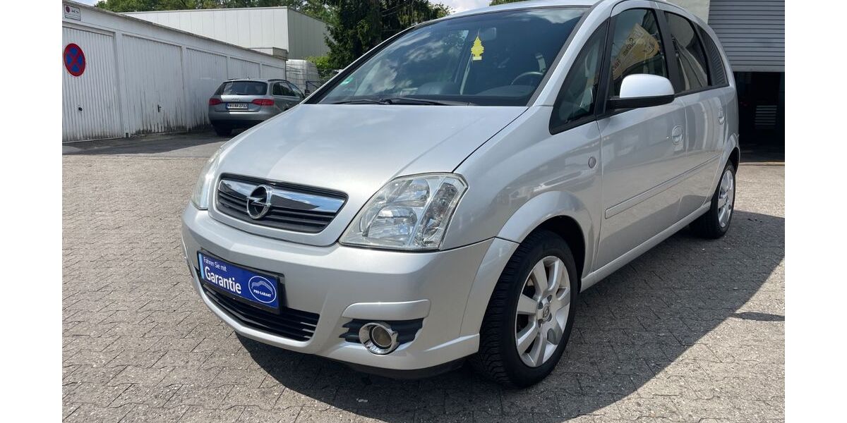Opel Meriva 149.000 km 1.999 &euro; Mönchengladbach 41238