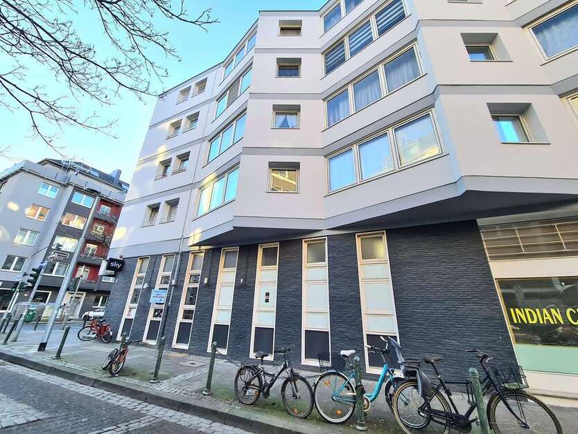 Wohnung zum Kaufen in Düsseldorf 231.000 € 65 m²