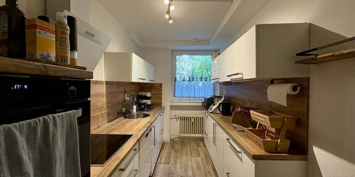 Etagenwohnung Meerbusch / Büderich Büderich - 3 Zimmer, 76 m&sup2;, 830&euro; | Angebot:26402513