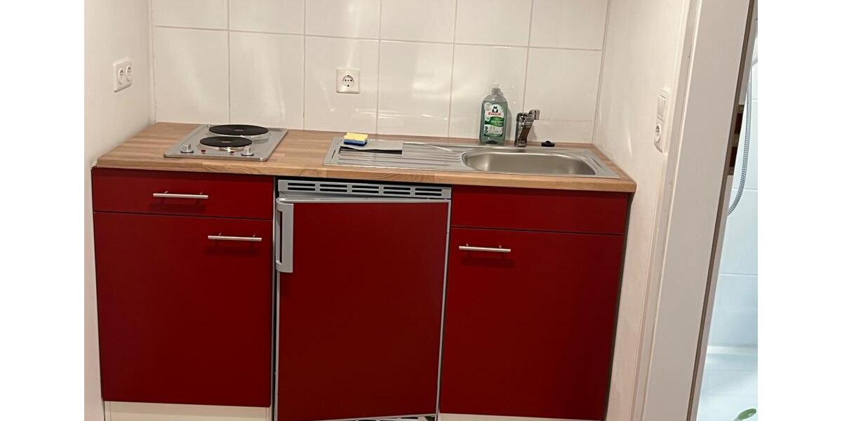 Terrassenwohnung Düsseldorf Stadtbezirk 8 - 1 Zimmer, 38 m&sup2;, 800&euro; | Angebot:24191118