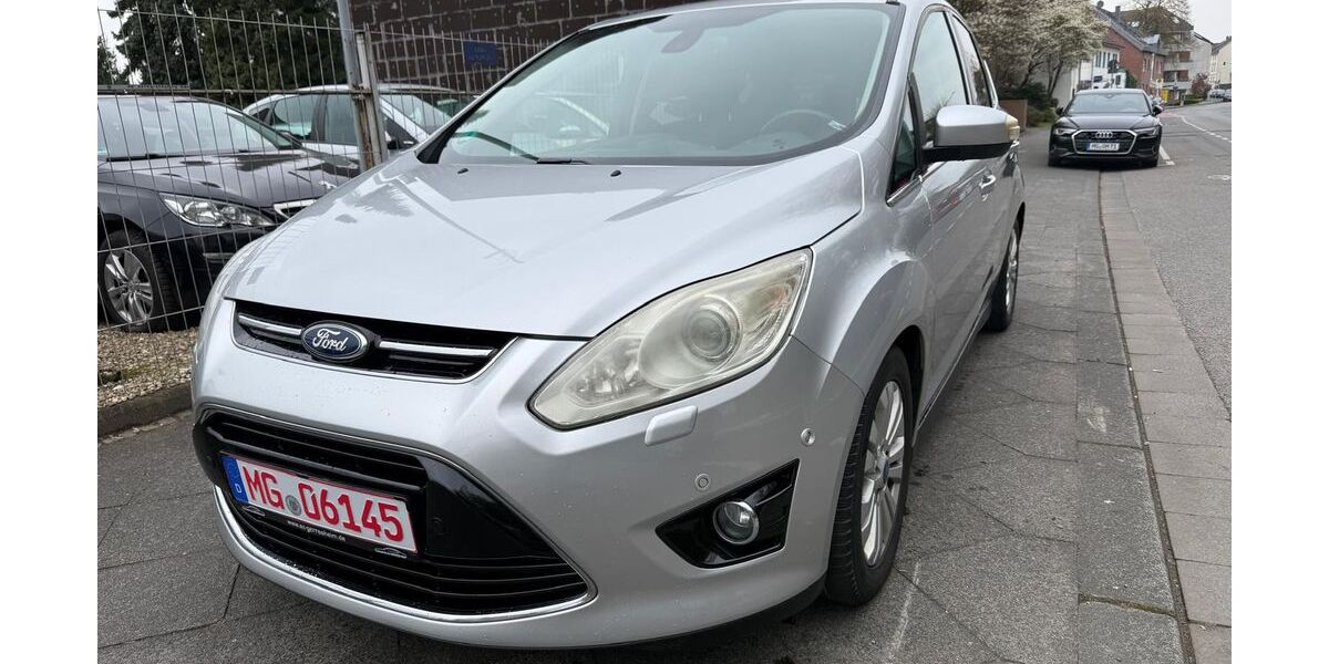 Ford C-Max 240.400 km 2.000 &euro; Mönchengladbach - Odenkirchen 41199