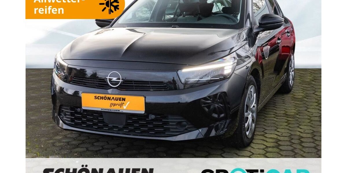 Opel Corsa 3.255 km 18.470 &euro; Solingen 42697