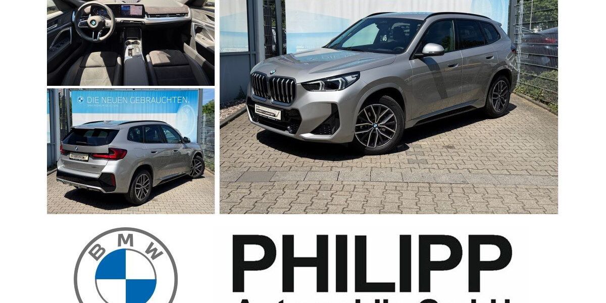 BMW X1 8.835 km 37.880 &euro; Mülheim an der Ruhr 45478