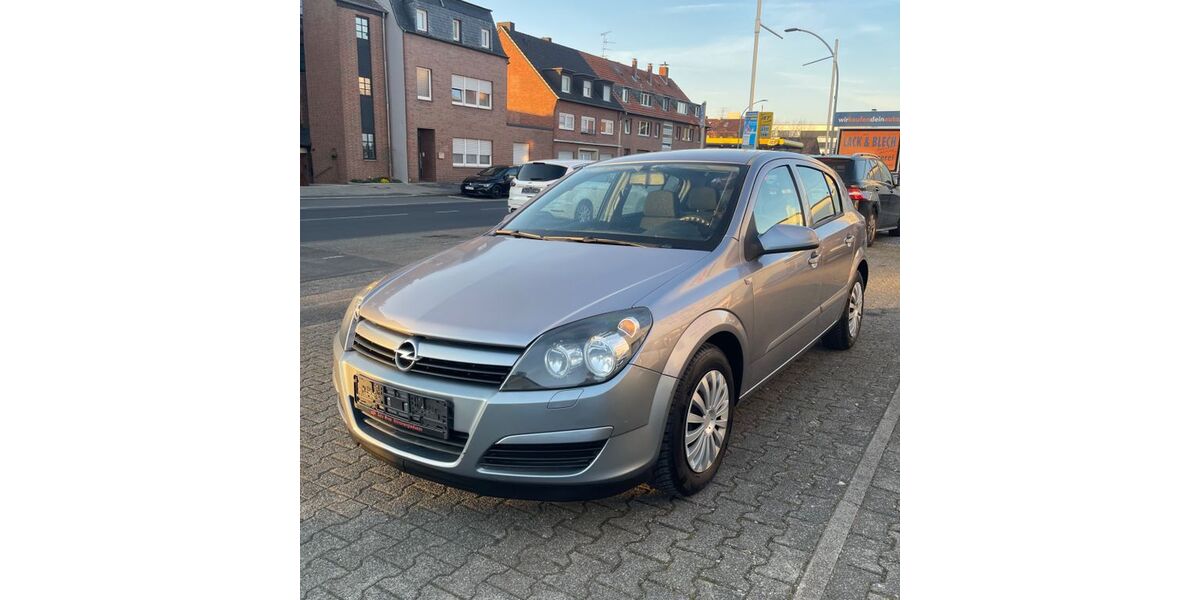 Opel Astra 130.502 km 2.500 &euro; Mönchengladbach 41066