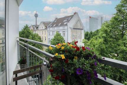 Wohnung Düsseldorf Stadtbezirk 3 - 1 Zimmer, 34 m&sup2;, 185.000&euro; | Angebot:27456381