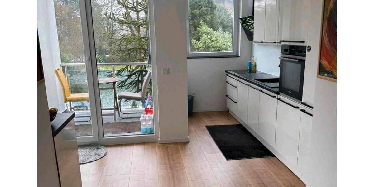 Moderne Drei-Zimmer-Wohnung in Ratingen-Stadtmitte 3 zimmer