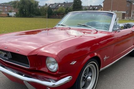 Ford Mustang 5.000 km 54.850 € Viersen 41748