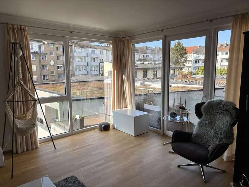 Wohnung zum Kaufen in Düsseldorf 999.000 € 145 m²