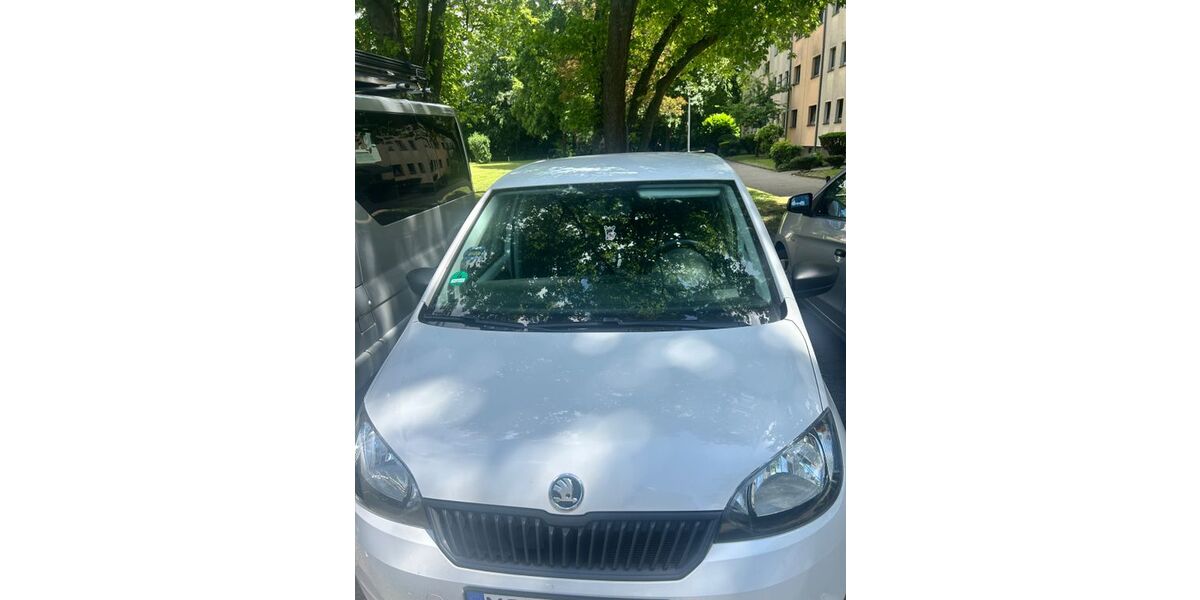 Skoda Citigo 81.800 km 7.000 &euro; Mönchengladbach 41239