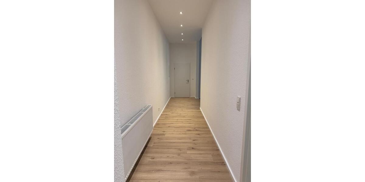 Erstbezug, Neu-renovierte 3-Zimmerwohnung, Altbau im Stadtzentrum 3 zimmer