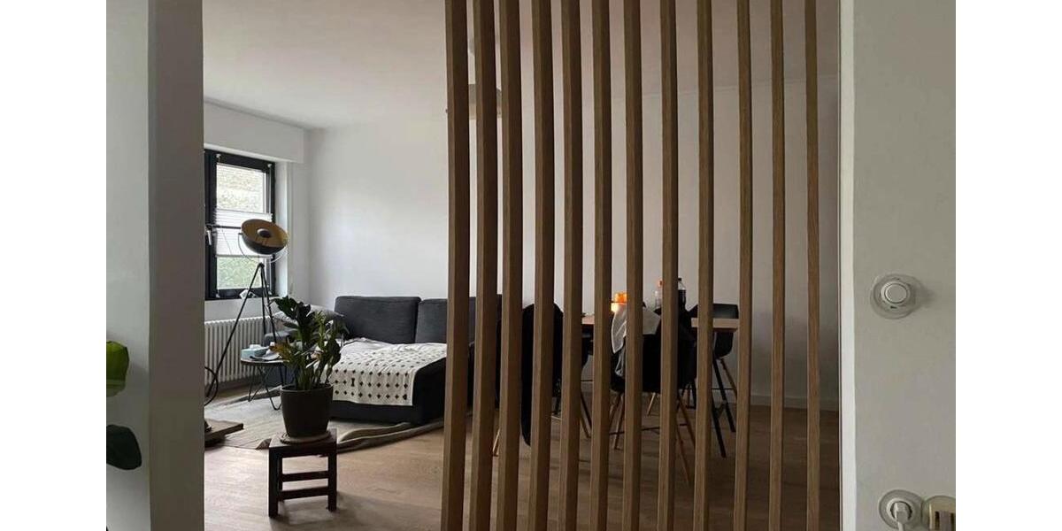 Erdgeschoßwohnung Düsseldorf Stadtbezirk 6 - 1.5 Zimmer, 58 m&sup2;, 1.268&euro; | Angebot:25784090