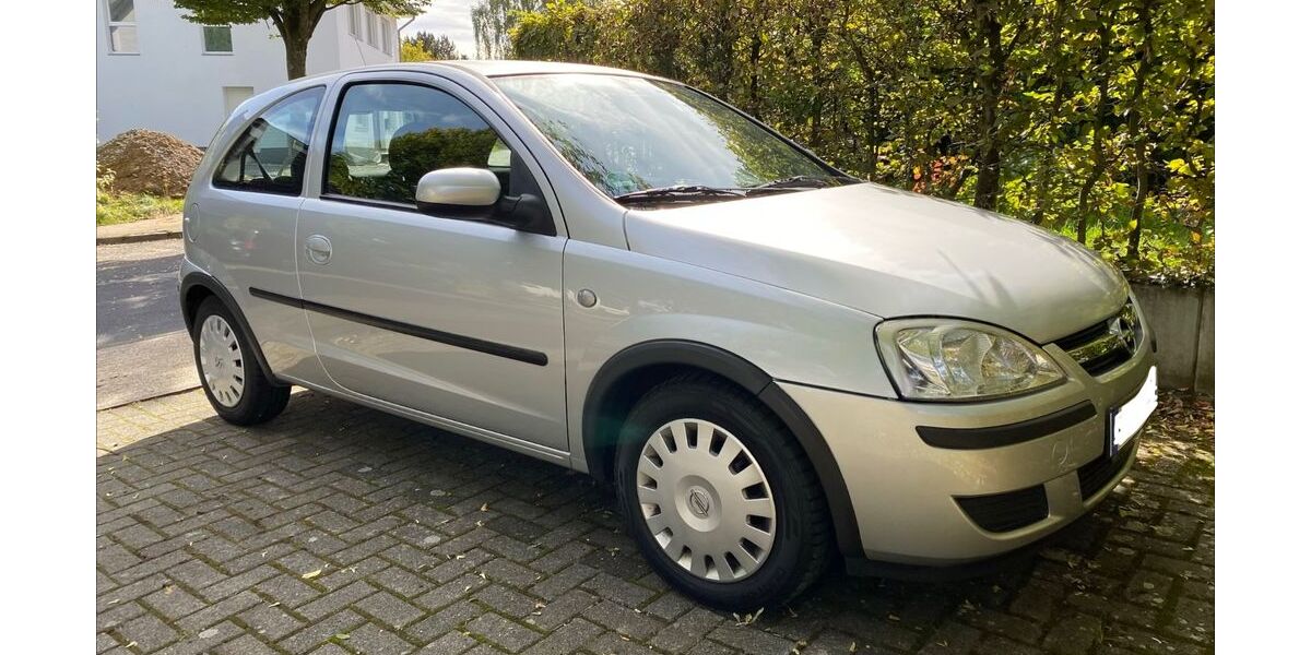 Opel Corsa 129.899 km 1.900 &euro; Mettmann 40822
