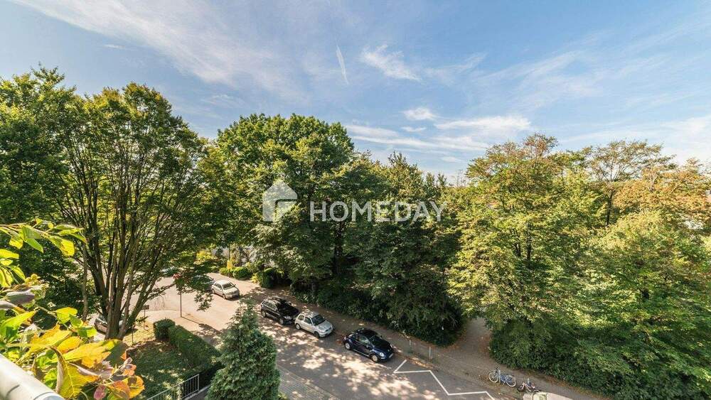 Etagenwohnung Düsseldorf Golzheim - 3 Zimmer, 94 m&sup2;, 499.000&euro; | Angebot:25425716