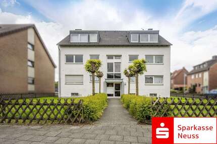 Wohnung Korschenbroich - 3 Zimmer, 96 m&sup2;, 329.000&euro; | Angebot:26910292