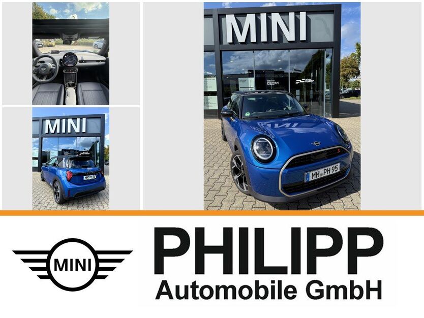 Mini Cooper S 5.289 km 33.250 € Mülheim an der Ruhr 45478
