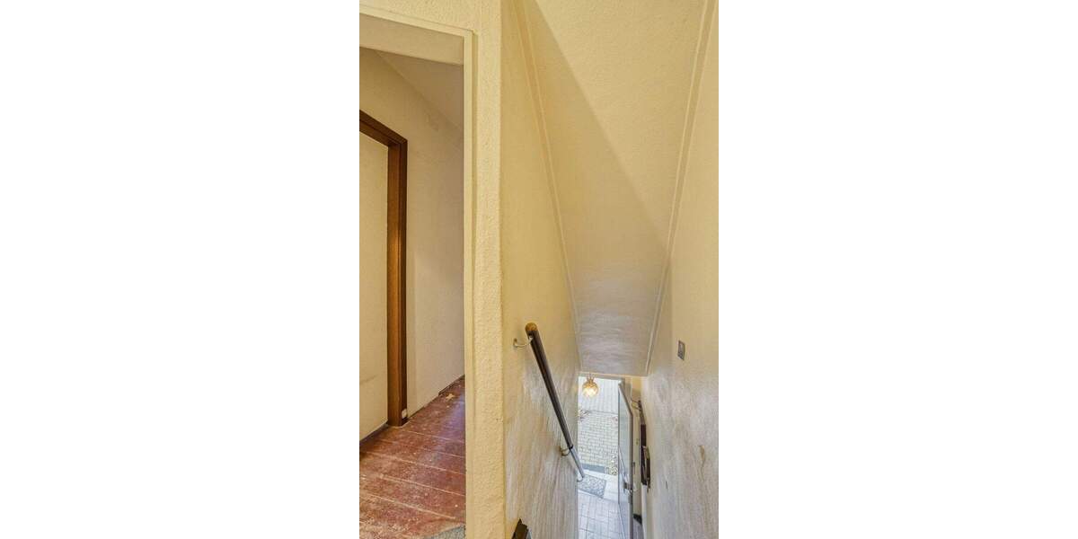 Charmantes Klinker-Reihenhaus mit Garten und überdachter Verandaterrasse 4 zimmer