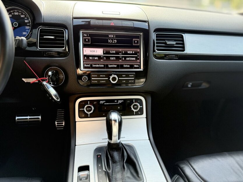 VW Touareg V6 TDI BMT Leder / Kamera / Memory 147.000 km 20.790 € Mönchengladbach 41066