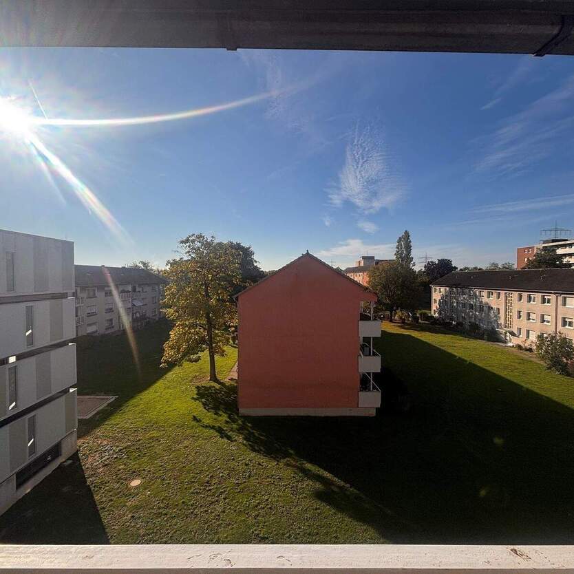 3-Zimmer-Wohnung in Dormagen-Horrem mit Balkon 3 zimmer