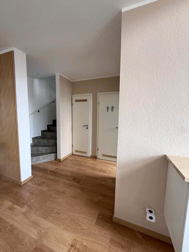 Schöne MaisonettenWohnung auf zwei Ebenen