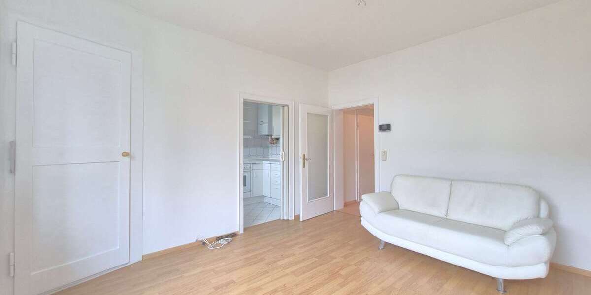 Wohnung zum Mieten in Düsseldorf 530 € 46 m² 2 zimmer
