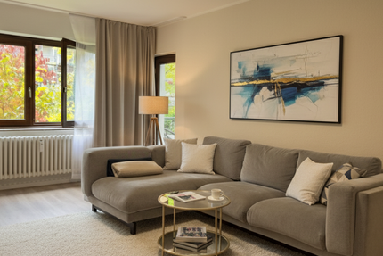 Wohnung zum Kaufen in Düsseldorf 415.000 € 72.09 m² 3 zimmer