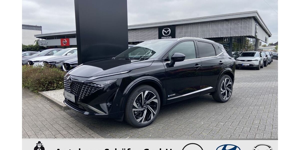 Nissan Qashqai 8.029 km 35.268 &euro; Monheim 40789