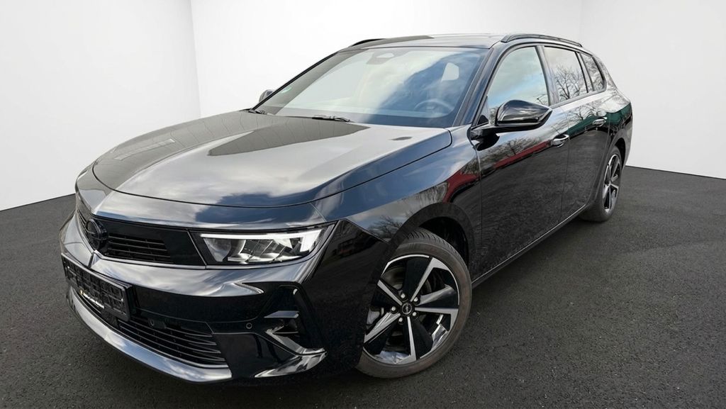 Opel Astra 8.700 km 21.800 &euro; Willich 47877