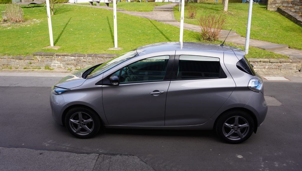 Renault ZOE 84.000 km 6.800 &euro; Solingen 42657