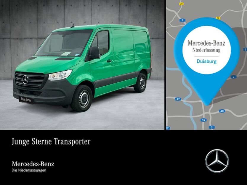 Mercedes-Benz Sprinter 34.296 km 24.371 € Duisburg 47138