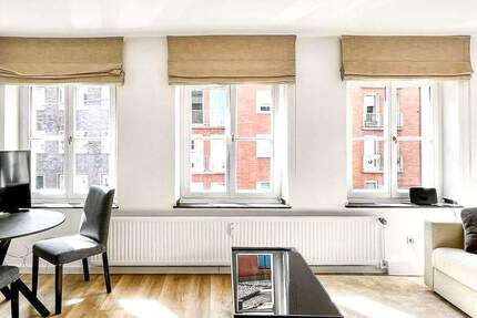 Wohnung Düsseldorf Altstadt - 2 Zimmer, 39 m&sup2;, 995&euro; | Angebot:25212844