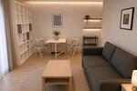 Etagenwohnung Düsseldorf Stadtbezirk 3 - 1 Zimmer, 35 m&sup2;, 210.000&euro; | Angebot:27086680